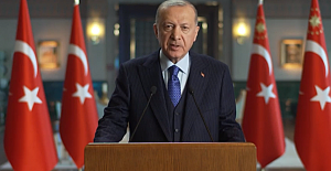 Erdoğan: "Batı'da İslam düşmanlığı yeniden alevlendi"