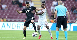 Hatayspor 1-0 Beşiktaş