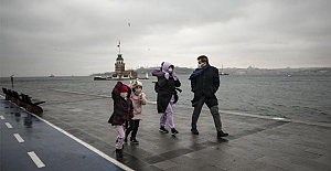 Hava sıcaklıkları pazar gününden itibaren azalacak