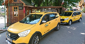 İçişleri Bakanlığı'ndan Taksi Şoförlerine 12 Kural Hatırlatması