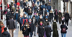 İllere göre haftalık Koronavirüs vaka sayıları açıklandı