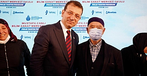 İmamoğlu: Bu memlekette çok yakın zamanda her şey çok güzel olacak