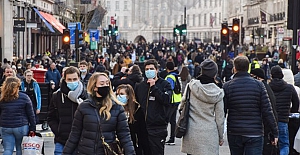 İngiltere'de yeni koronavirüs varyantı keşfedildi: AY.4.2