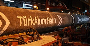 Interfax: Rusya TürkAkım üzerinden Macaristan’a doğalgaz göndermeye başladı