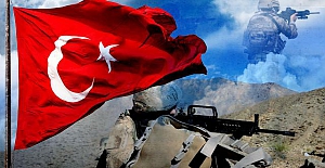 Irak'ın kuzeyinde bir askerimiz şehit oldu