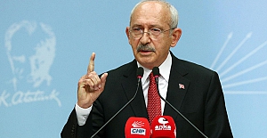 Kılıçdaroğlu: Adaylık isteyen kimseye olumlu yanıt vermedim
