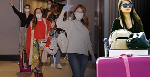 Kışa girerken Rus turist sürprizi