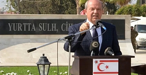 KKTC Cumhurbaşkanı Tatar: Maraş açılımı, KKTC'ye çok şey kazandırdı