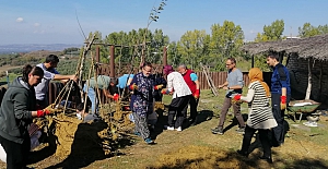 Kültür Akademisi’nde çağlar öncesine yolculuk