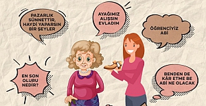 Modern çağa direnen 'pazarlık'