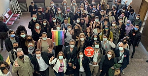 ODTÜ Onur Yürüyüşü davasında beraat kararı