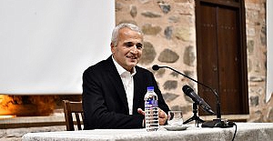 Prof. Dr. Ekrem Demirli Yunus Emre’yi Anlattı