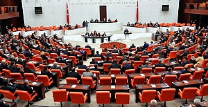 Suriye-Irak tezkeresi AKP, MHP ve İyi Parti oylarıyla TBMM'den geçti