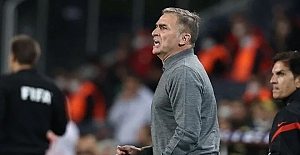Teknik Direktör Stefan Kuntz: "Takımda öz güven eksikliği var"