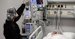 TTB: 2020'de Covid-19 kaynaklı en az 55 bin ölüm istatistiklere girmedi