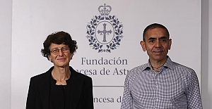 Türeci ve Şahin’e bir ödül de İspanya’dan