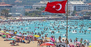 Turizmde Türkiye'nin yüzü sonbaharda güldü…