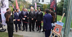 Türk Dünyası Belgesel Film Festivali ödül töreni