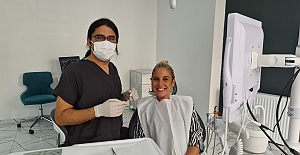 Türkiye diş tedavisinde Avrupa’dan %70 daha hesaplı