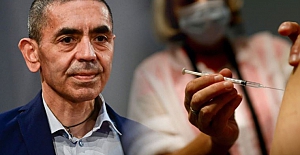Uğur Şahin'den kritik açıklama: "Aşı Değişebilir"