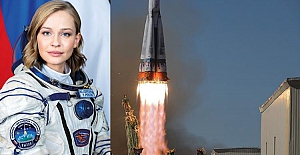 Uzayda ilk filmi çekme yarışında Ruslar öne geçti