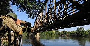 Yunanistan'a kaçmaya çalışan 3 Fetöcü yakalandı