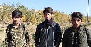 Afgan Sığınmacılar Yine Yollarda