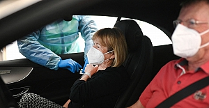 Almanya'da vakalar hızla artıyor: 4 ülke yüksek riskli bölge listesine girdi