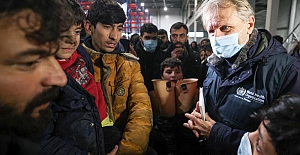 Almanya'dan Polonya sınırından göçmen alma taleplerine ret