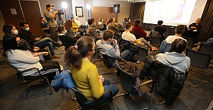 Anadolu arkeolojisinin fotoğraflarını hikâyeleriyle paylaştı