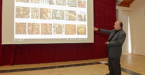 Arıcılığın püf noktalarını öğrendiler