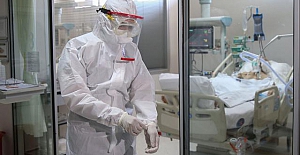 Son 24 Saatte 23 bin 759 test sonucu pozitif çıktı,192 Kişi Hayatını Kaybetti