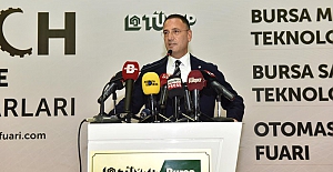 BUMATECH Fuarı Tüyap Bursa’da kapılarını açtı