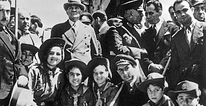 Büyük Önder Mustafa Kemal Atatürk'ü Şükranla ve Rahmetle Anıyoruz!..