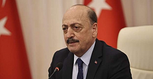 Çalışma ve Sosyal Güvenlik Bakanı Vedat Bilgin: "Asgari ücret ile ilgili hepimizin yaptığı hesaplar var"