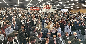 CHP Gençlik Kolları 16. Kurultayı heyecanlı geçti