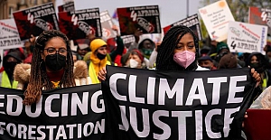 COP26: Protestoculardan daha cesur adım çağrısı
