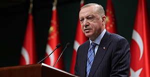 Cumhurbaşkanı Erdoğan: "Mısır ve İsrail ile yeni ilişkiler kurulabilir"