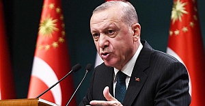 Cumhurbaşkanı Erdoğan’dan Yunanistan’a sert tepki: Amerika’nın bir üssü durumunda