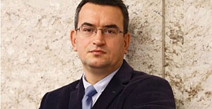 DEVA Partisi kurucu üyelerinden Metin Gürcan 'casusluk' suçlamasıyla tutuklandı