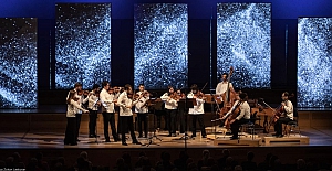 Diaspora Orkestrası'nın, Almanya'ya göçün 60. yılında İstanbul konseri
