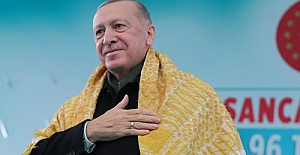 Erdoğan: "Bizi bu ekonomi programımızdan geri döndüremeyecekler”"