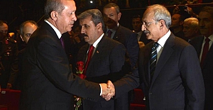 Erdoğan, Kılıçdaroğlu'na açtığı 17 davayı geri çekti; 4,4 milyon TL tazminattan vazgeçti