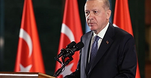 Erdoğan: "Öğretmenlerimize 3600 ek gösterge ve sağlayacağımız yeni haklar şimdiden hayırlı olsun"