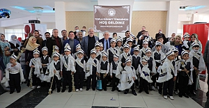 Gemlik Belediyesi’nin toplu sünnet şöleni