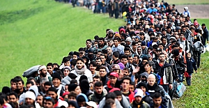 Göç İdaresi Genel Müdürlüğü: Türkiye'de 5 milyonu aşkın düzenli göçmen var