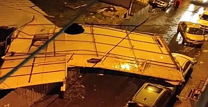 İBB, fırtınanın İstanbul'daki hasar tespitlerini açıkladı