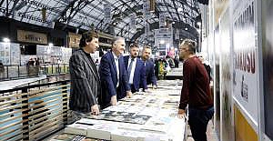 İnegöl Kitap Fuarı Dolu Dolu Geçti