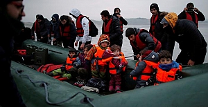 İngiltere'ye gitmeye çalışan göçmen botu Manş Denizi'nde battı, 31 kişi boğuldu