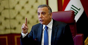 Irak Başbakanı Kazımi'nin evine SİHA saldırısı